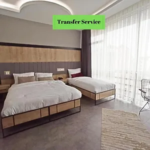*** Отель Skylon Airport Турция